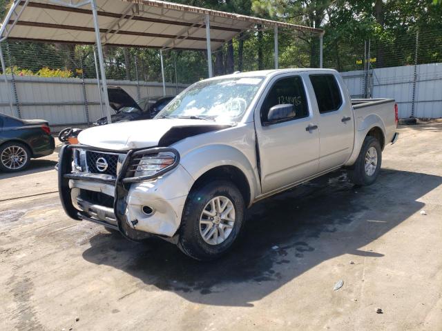 Photo 2 from auction – 2015 NISSAN FRONTIER S with VIN 1N6AD0EV2FN744608