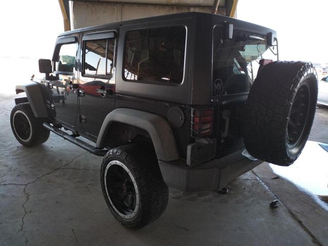 Photo 3 from auction – 2011 JEEP WRANGLER with VIN 1J4BA3H13BL623869