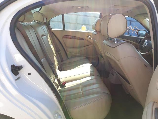 Photo 6 from auction – 2008 JAGUAR S-TYPE with VIN SAJWA01A98FN88604
