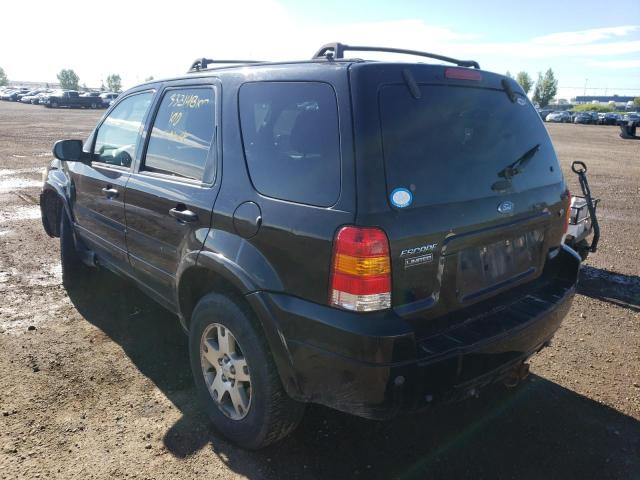 Photo 3 from auction – 2005 FORD ESCAPE LIM with VIN 1FMCU94125KE14848