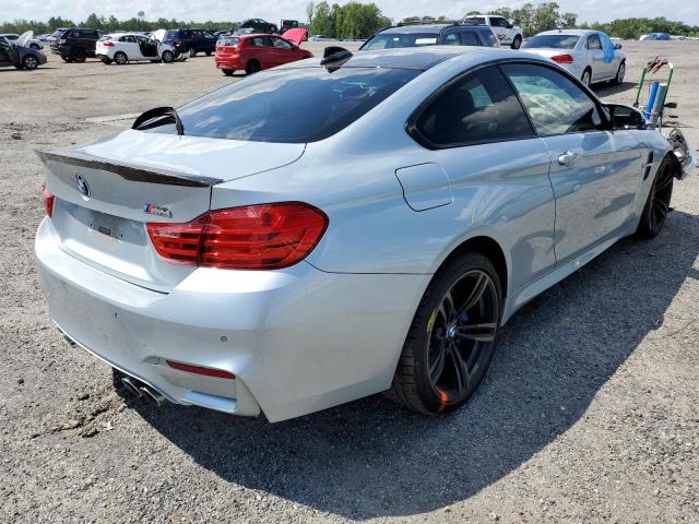 Photo 4 from auction – 2015 BMW M4 with VIN WBS3R9C52FK334003