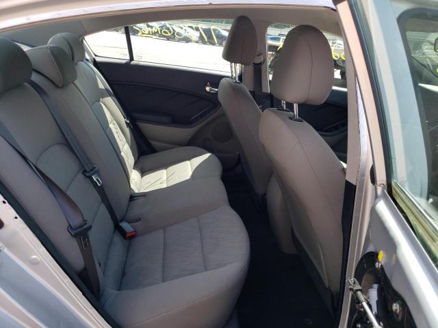 Photo 6 from auction – 2015 KIA FORTE LX with VIN KNAFK4A62F5371099