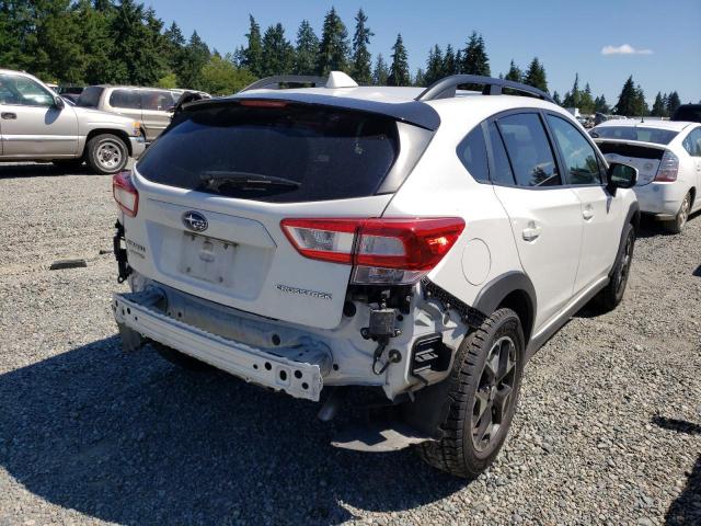 Photo 4 from auction – 2018 SUBARU CROSSTREK with VIN JF2GTACC1JH297124