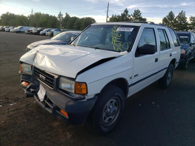 Photo 2 from auction – 1997 ISUZU RODEO S with VIN 4S2CM58V2V4325476