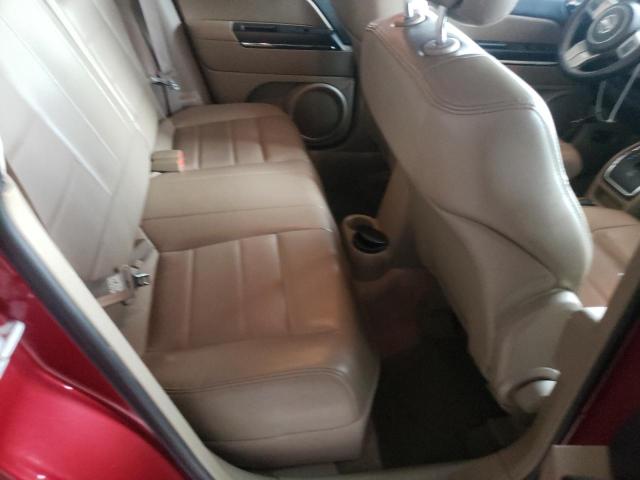 Photo 6 from auction – 2012 JEEP COMPASS LI with VIN 1C4NJCCB4CD677115