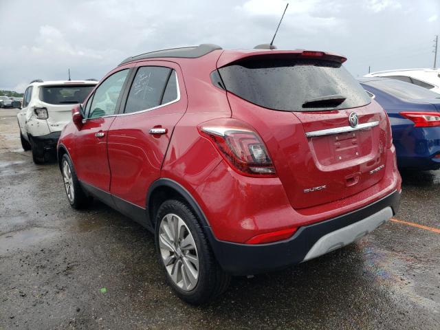 Photo 3 from auction – 2017 BUICK ENCORE PRE with VIN KL4CJASB4HB191513