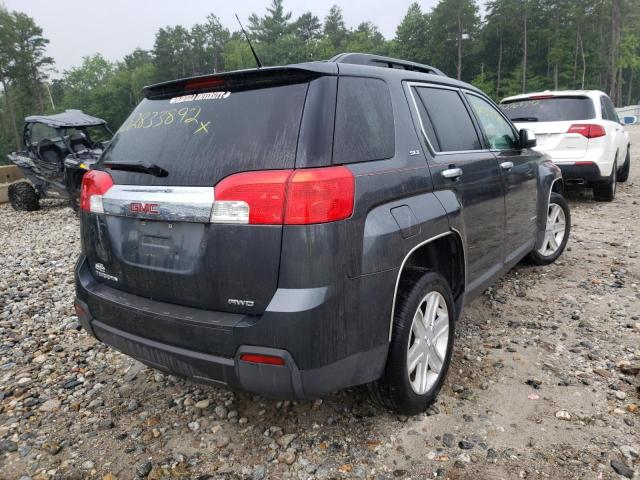 Photo 4 from auction – 2011 GMC TERRAIN SL with VIN 2CTFLVEC6B6290910