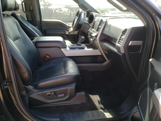 Photo 5 from auction – 2015 FORD F150 SUPER with VIN 1FTEW1CP5FKE50436