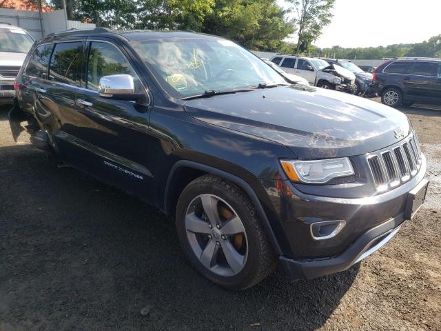 JEEP GRAND CHER 2015 with VIN 1C4RJFBG5FC651021 - Photo from auction