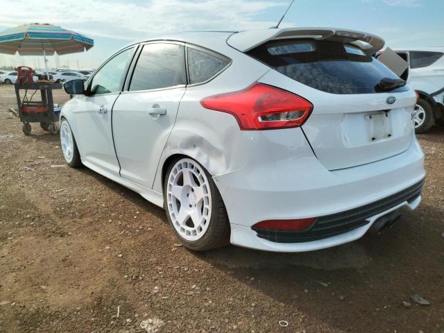 Photo 3 from auction – 2016 FORD FOCUS ST with VIN 1FADP3L96GL372501
