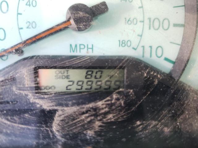 Photo 8 from auction – 2003 TOYOTA COROLLA CE with VIN 1NXBR38EX3Z179494