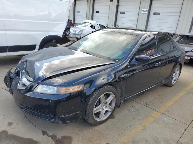 Photo 2 from auction – 2004 ACURA TL with VIN 19UUA65574A018678
