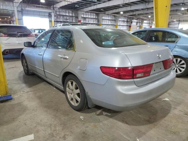 Photo 3 from auction – 2005 HONDA ACCORD EX with VIN 1HGCM66865A040202