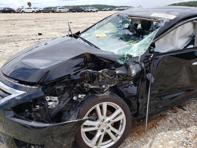 Photo 9 from auction – 2013 NISSAN ALTIMA 3.5 with VIN 1N4BL3AP1DN407627
