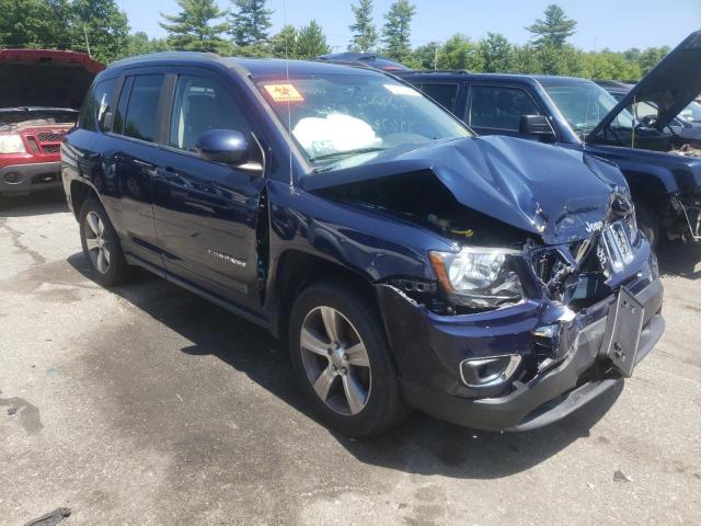JEEP COMPASS LA 2016 with VIN 1C4NJDEB4GD671145 - Photo from auction