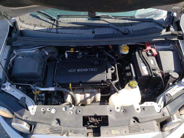 Photo 7 from auction – 2012 CHEVROLET SONIC LT with VIN 1G1JC6SH1C4128612