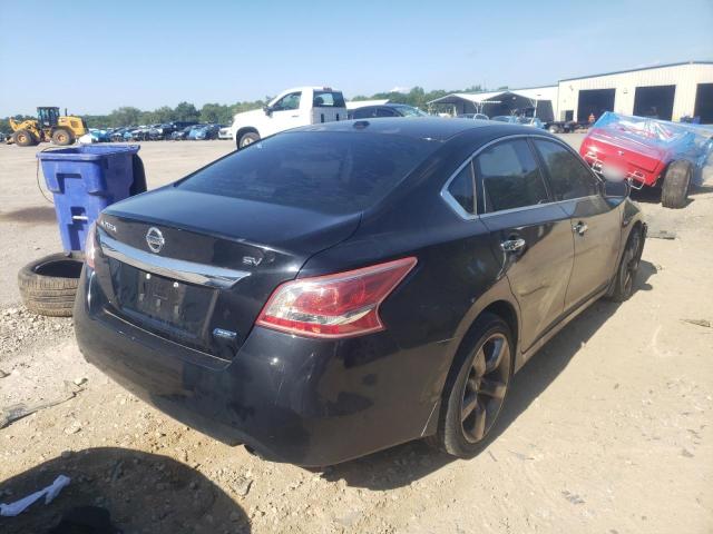 Photo 4 from auction – 2013 NISSAN ALTIMA 2.5 with VIN 1N4AL3AP0DN502692