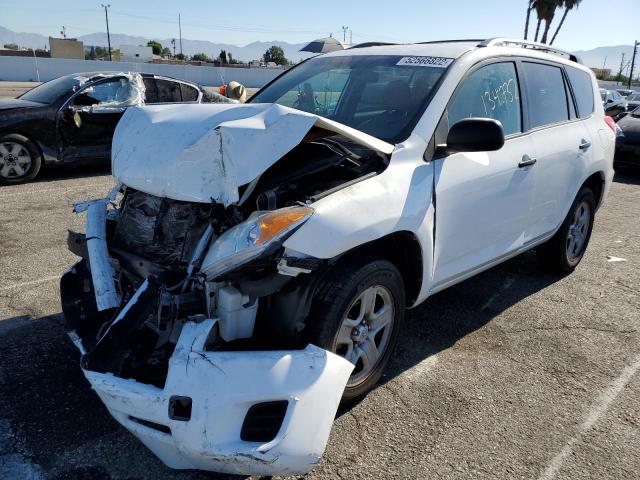 Photo 2 from auction – 2012 TOYOTA RAV4 with VIN 2T3ZF4DV9CW118373