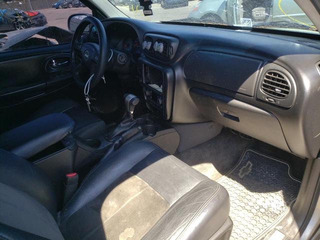 Photo 5 from auction – 2006 CHEVROLET TRAILBLAZE with VIN 1GNET13H062240321