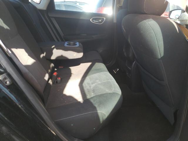 Photo 6 from auction – 2014 NISSAN SENTRA S with VIN 1N4AB7AP2EN853194
