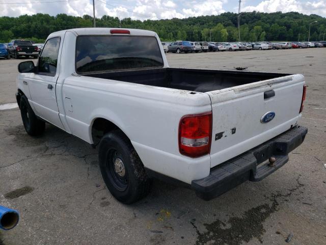 Photo 3 from auction – 2006 FORD RANGER with VIN 1FTYR10D86PA23804