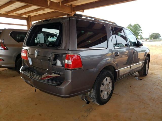Photo 4 from auction – 2010 LINCOLN NAVIGATOR with VIN 5LMJJ2J50AEJ04864