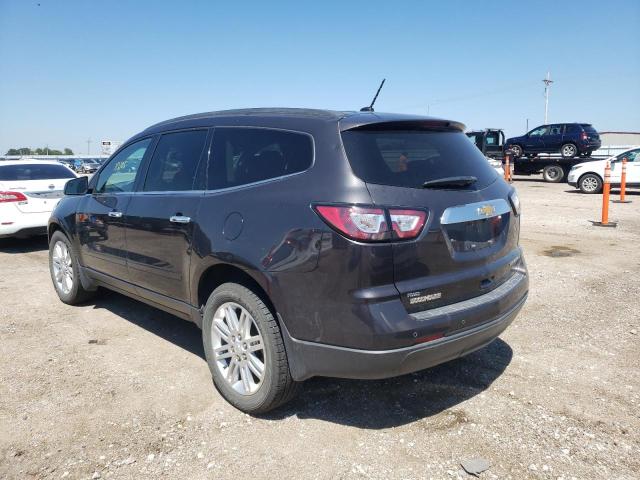 Photo 3 from auction – 2013 CHEVROLET TRAVERSE L with VIN 1GNKVGKD9DJ268877