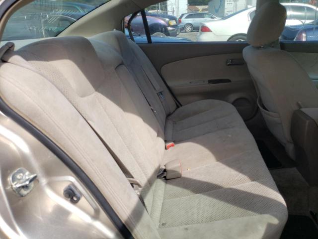 Photo 6 from auction – 2005 NISSAN ALTIMA SE with VIN 1N4BL11D55C340568
