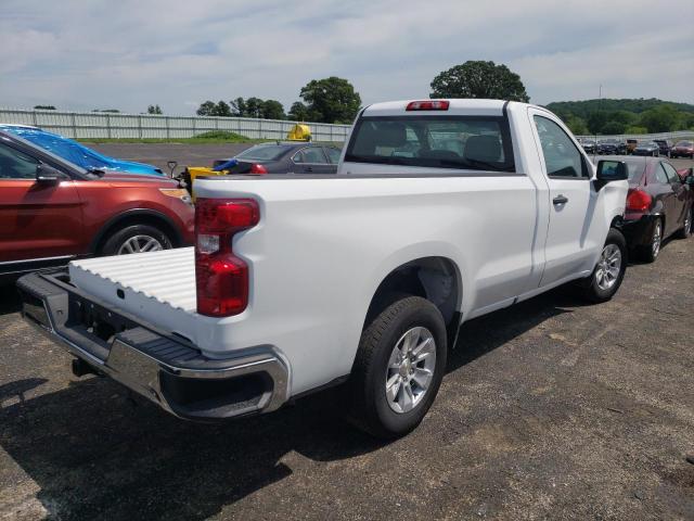Photo 4 from auction – 2021 CHEVROLET SILVERADO with VIN 3GCNWAEF2MG239798