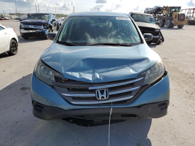 Photo 9 from auction – 2014 HONDA CR-V LX with VIN 2HKRM3H33EH564263