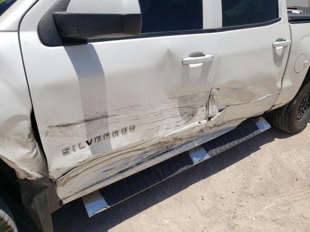 Photo 9 from auction – 2017 CHEVROLET SILVERADO with VIN 3GCUKREC6HG439150