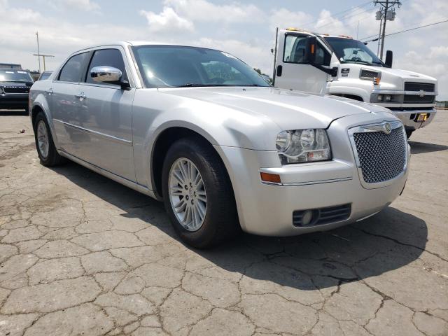 CHRYSLER 300 TOURIN 2010 with VIN 2C3CA4CD5AH173739 - Photo from auction