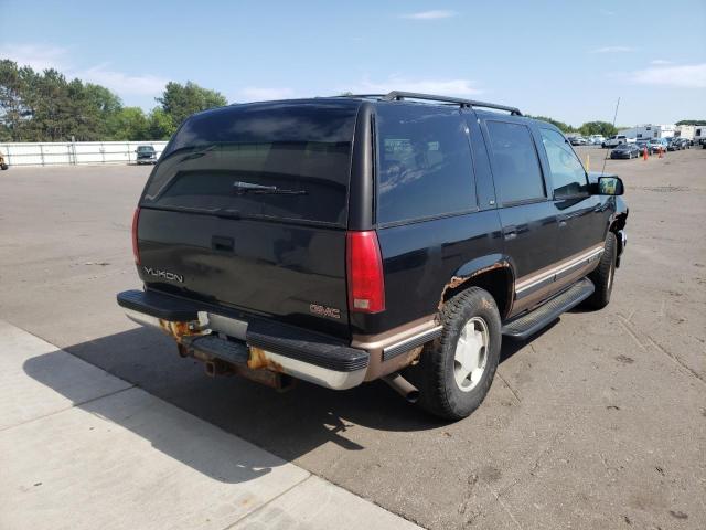Photo 4 from auction – 1998 GMC YUKON with VIN 1GKEK13R2WJ722058