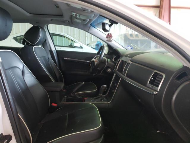 Photo 5 from auction – 2012 LINCOLN MKZ with VIN 3LNHL2GC2CR824409