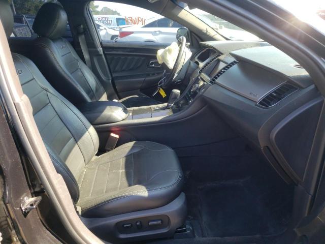 Photo 5 from auction – 2013 FORD TAURUS SHO with VIN 1FAHP2KT2DG140409