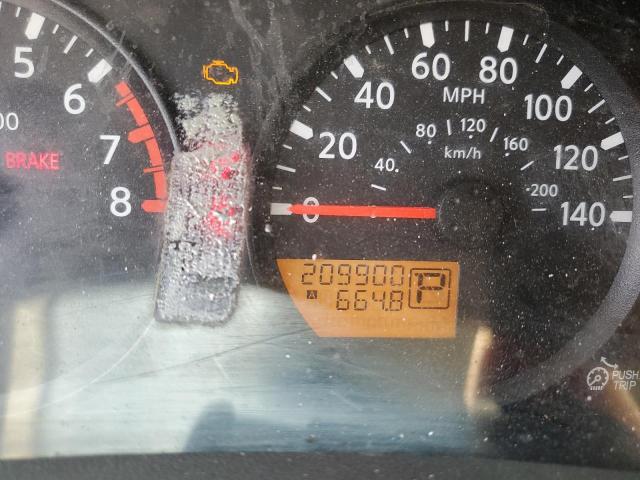 Photo 8 from auction – 2014 NISSAN FRONTIER S with VIN 1N6BD0CT3EN724372