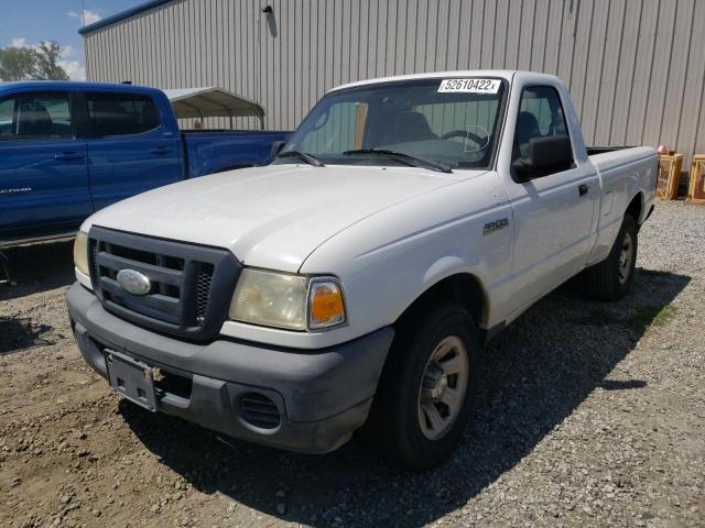Photo 2 from auction – 2008 FORD RANGER with VIN 1FTYR10D88PA48964