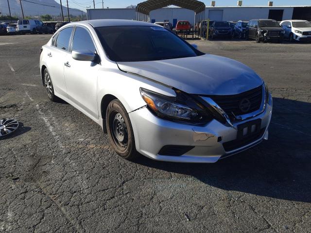 NISSAN ALTIMA 2.5 2016 with VIN 1N4AL3APXGC181955 - Photo from auction