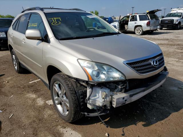 Photo 1 from auction – 2007 LEXUS RX 400H with VIN JTJHW31U272013901