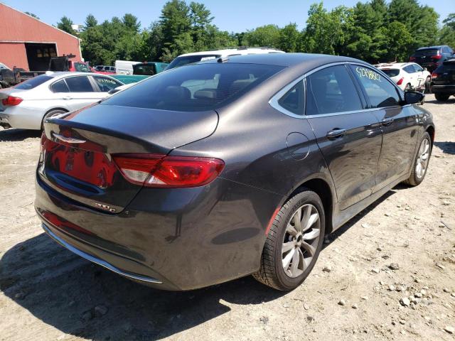 Photo 4 from auction – 2015 CHRYSLER 200 C with VIN 1C3CCCCB2FN572285