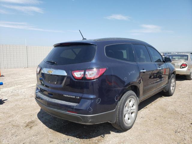 Photo 4 from auction – 2015 CHEVROLET TRAVERSE L with VIN 1GNKVFKD5FJ337478