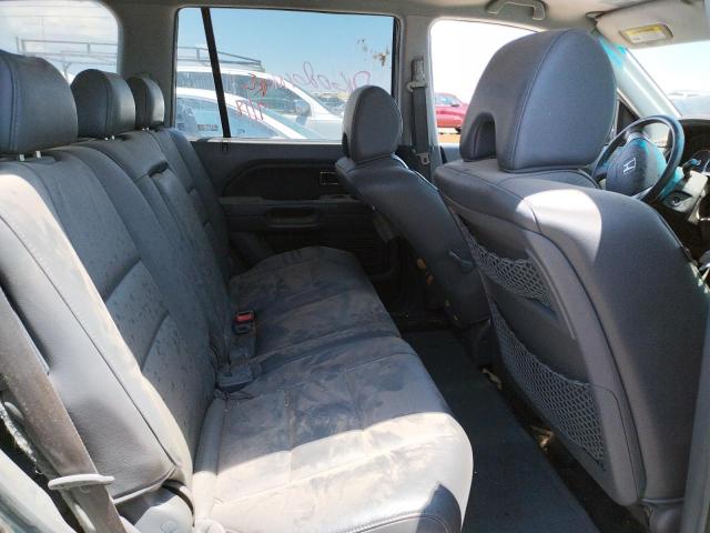 Photo 6 from auction – 2006 HONDA PILOT EX with VIN 2HKYF18746H516995