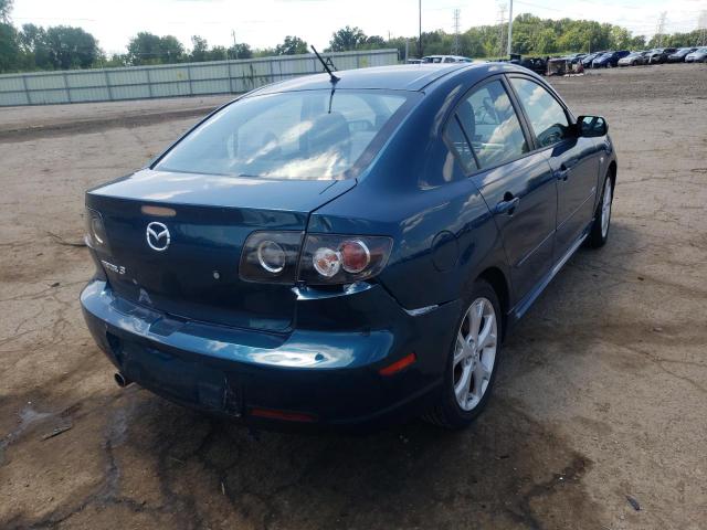 Photo 4 from auction – 2008 MAZDA 3 S with VIN JM1BK324481810063