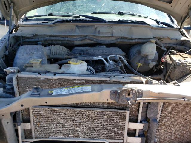 Photo 7 from auction – 2008 DODGE RAM 2500 S with VIN 3D7KS26D58G226508