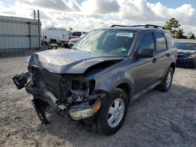 Photo 2 from auction – 2009 FORD ESCAPE XLS with VIN 1FMCU027X9KB87272