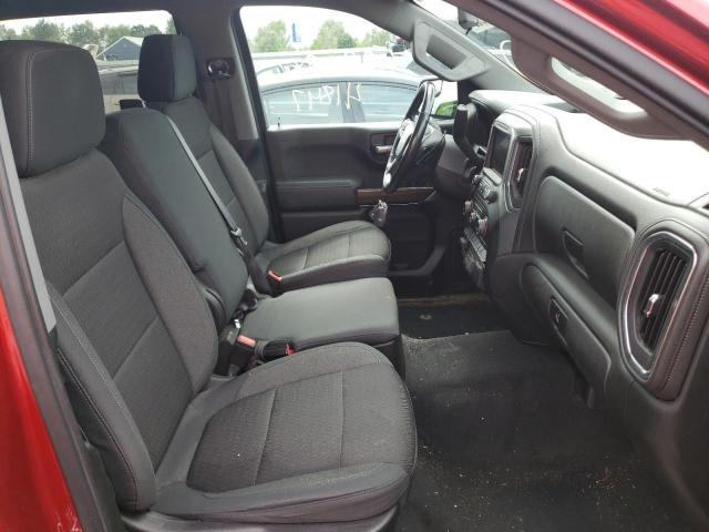 Photo 5 from auction – 2019 CHEVROLET SILVERADO with VIN 1GCPYDEK0KZ385485