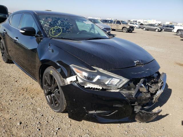 Photo 9 from auction – 2016 NISSAN MAXIMA 3.5 with VIN 1N4AA6AP8GC443740