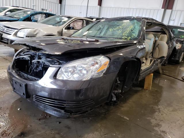 Photo 2 from auction – 2008 BUICK LUCERNE CX with VIN 1G4HD57278U166186