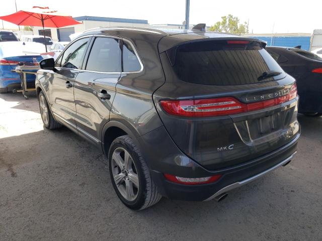 Photo 3 from auction – 2017 LINCOLN MKC PREMIE with VIN 5LMCJ1C92HUL54349