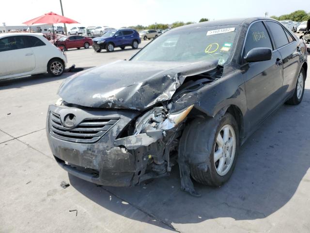Photo 2 from auction – 2007 TOYOTA CAMRY CE with VIN 4T1BE46KX7U062546